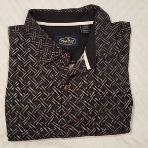 Nat Nast Luxury Originals Silk Polo